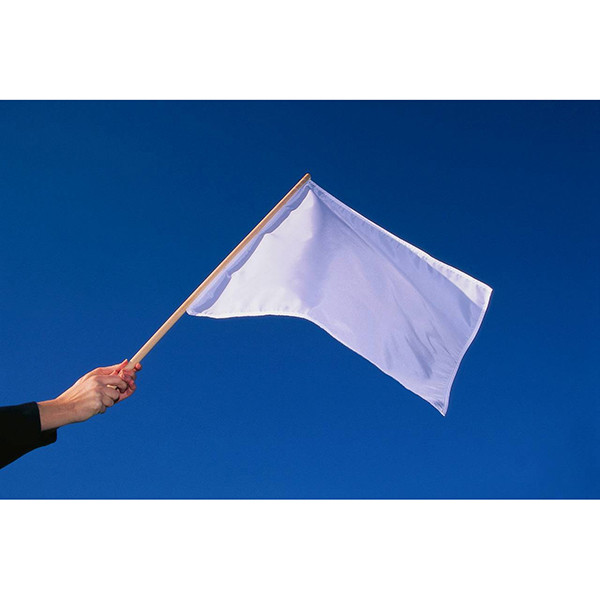 One Lap to Finish Auto Racing Flag 24" x 30"