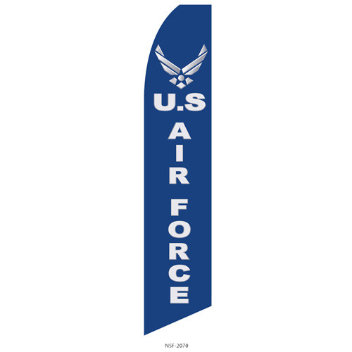 U.S. Air Force Feather Flag