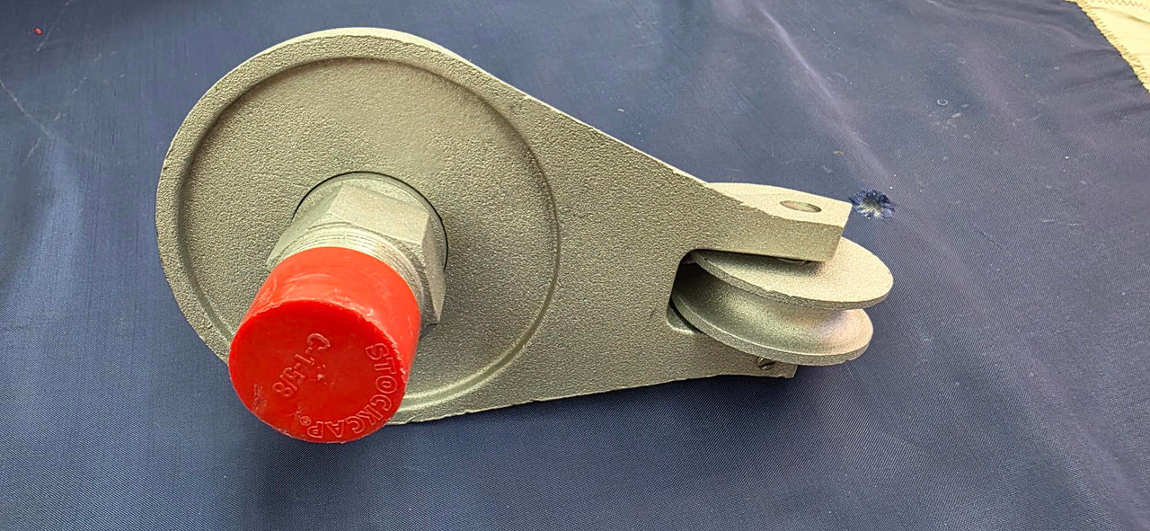 Truck External HDT-1 Series, Threaded Revolving