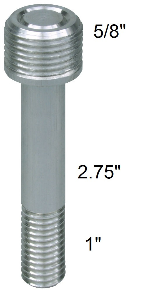 Aluminum Spindle