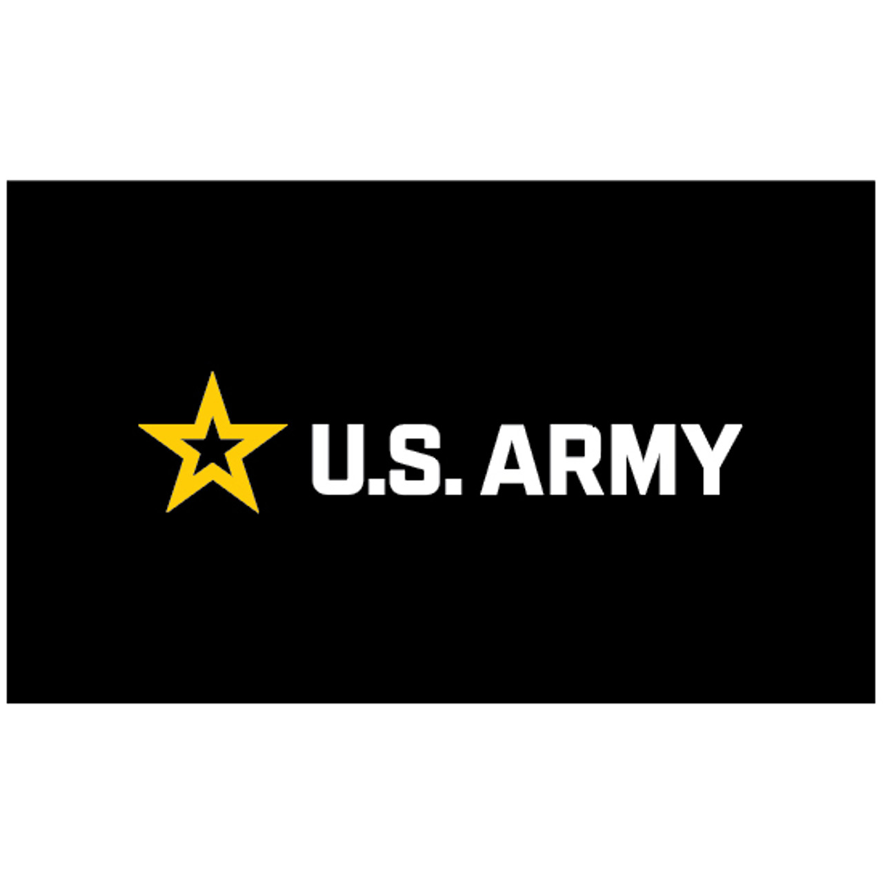 U.S. Army Strong 3x5 Nylon Flag