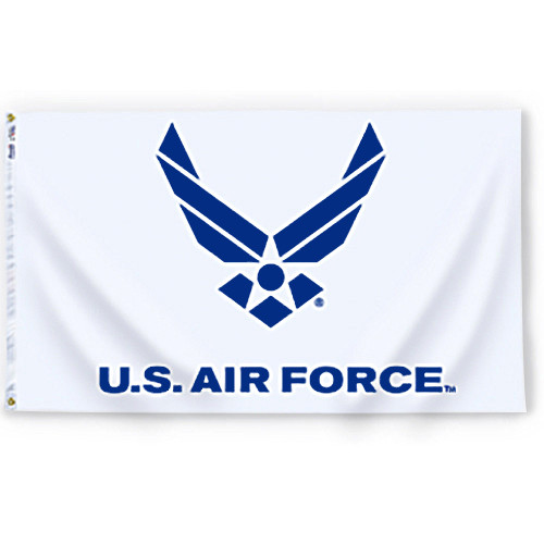 U.S. Air Force Wings Flag