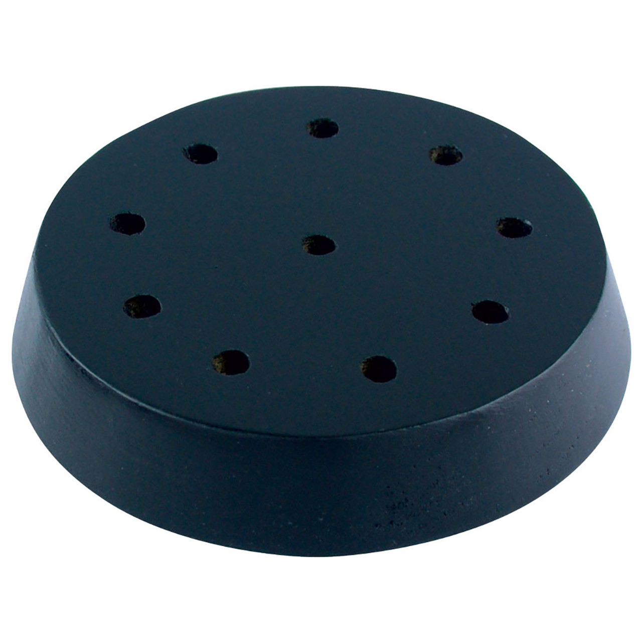 10 Hole Black Table Base
