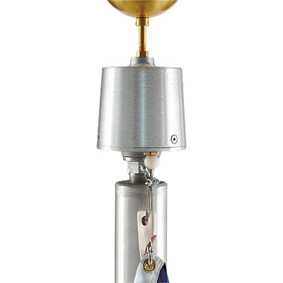 Internal Truck, Revolving Cone Style