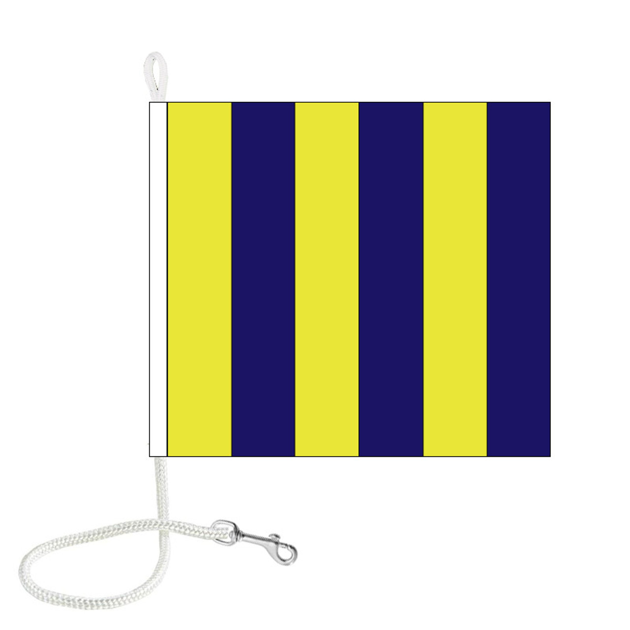 "G" (Golf); Want a Pilot - With Rope and Snap Hook