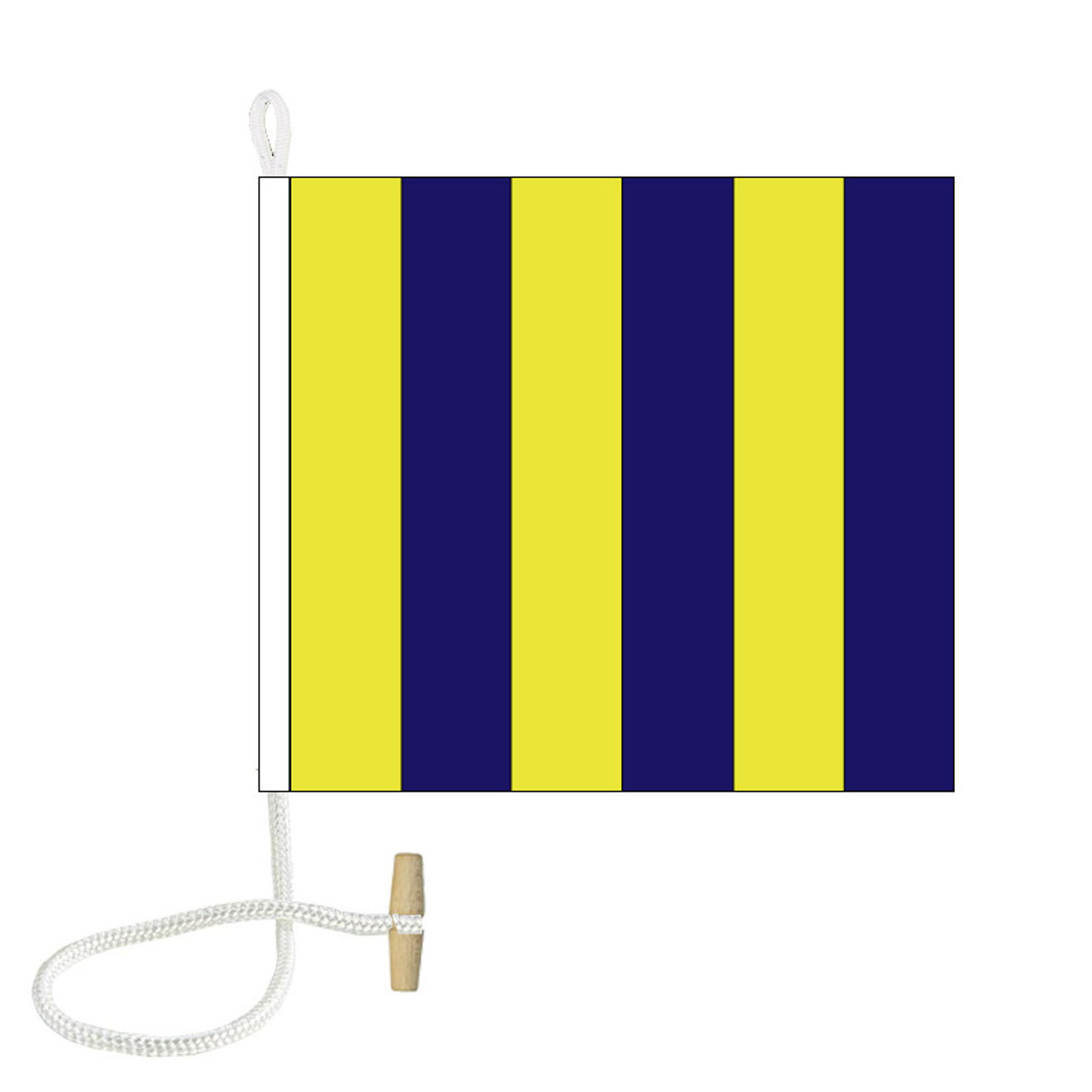 "G" (Golf); Want a Pilot - With Rope and Toggle