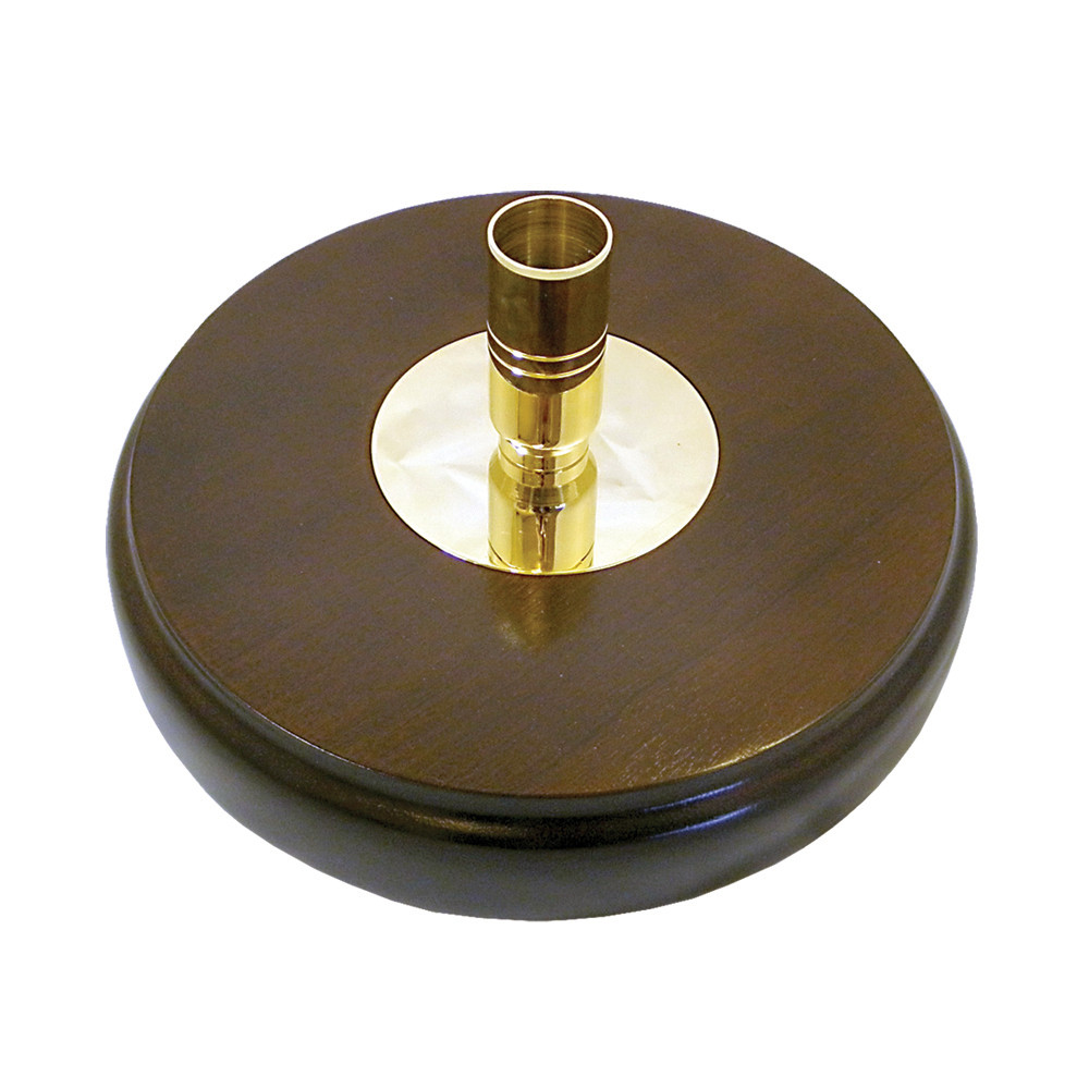 Single-Hole Floor Stand