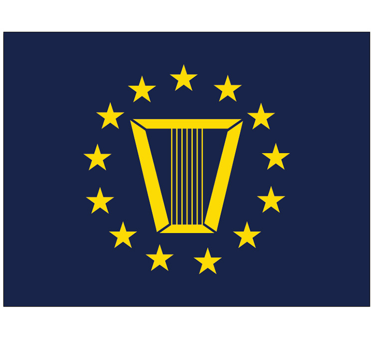 USN Senior Executive Service Flag