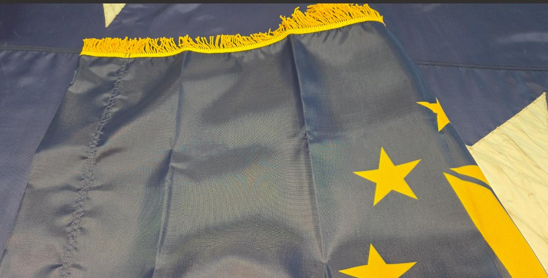 USN Senior Executive Service Fringed Lobby Set-Indoor