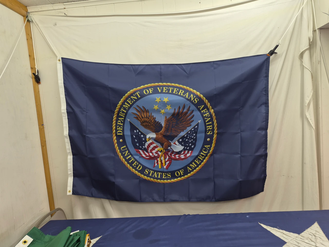 Veterans Affairs Flag- Outdoor Flag