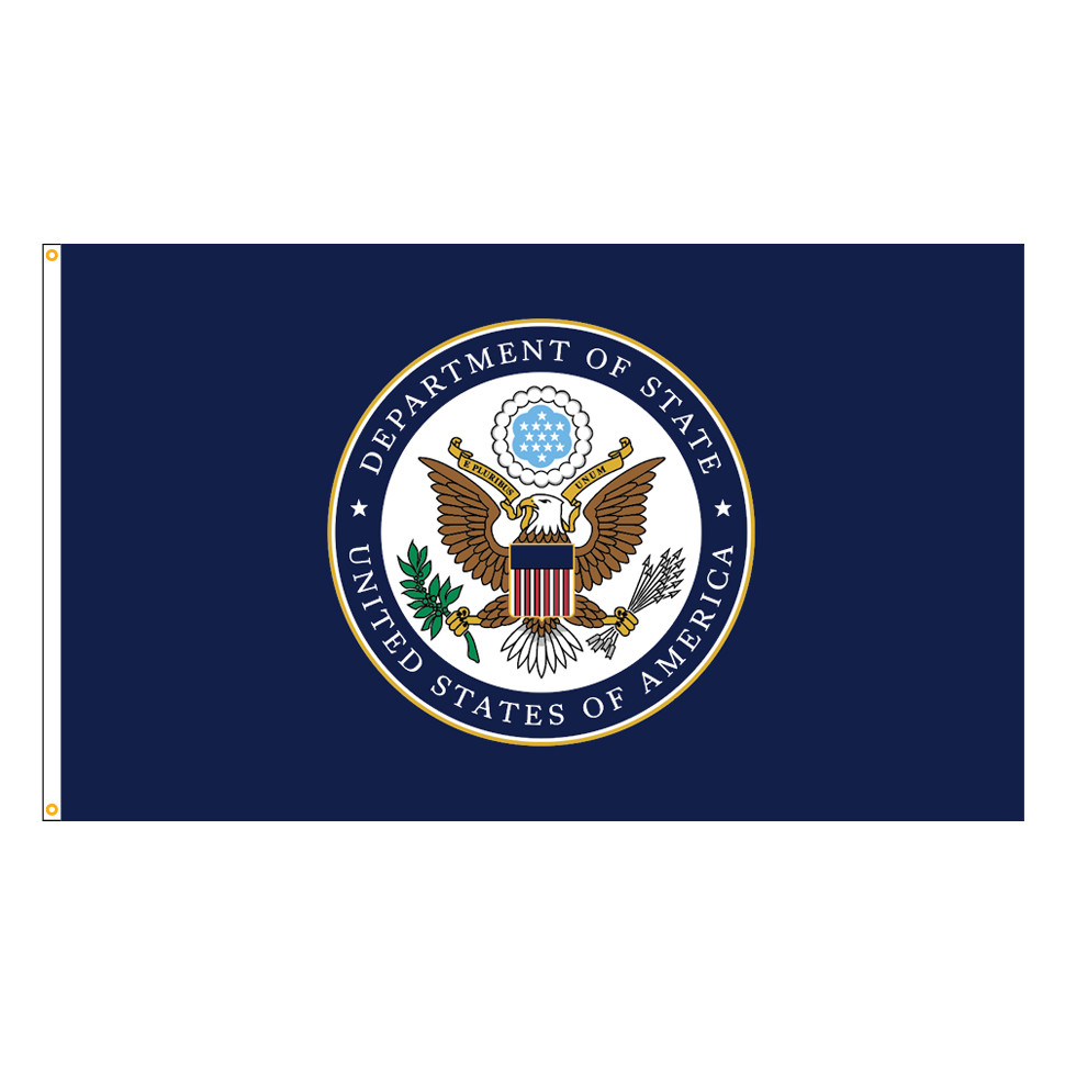 U.S. Department of State Flag