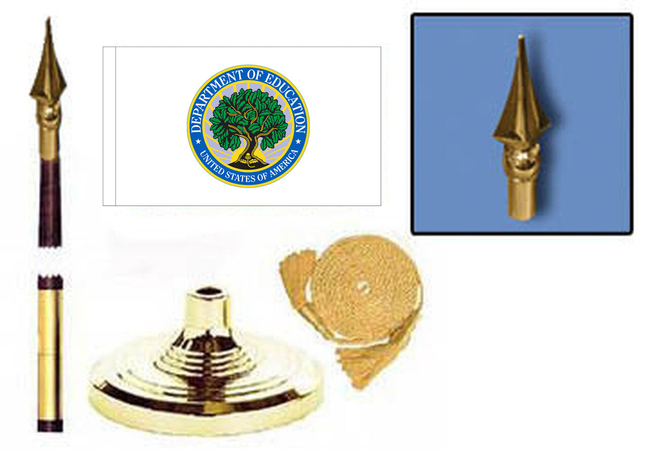 U.S. Department of Energy Lobby Set