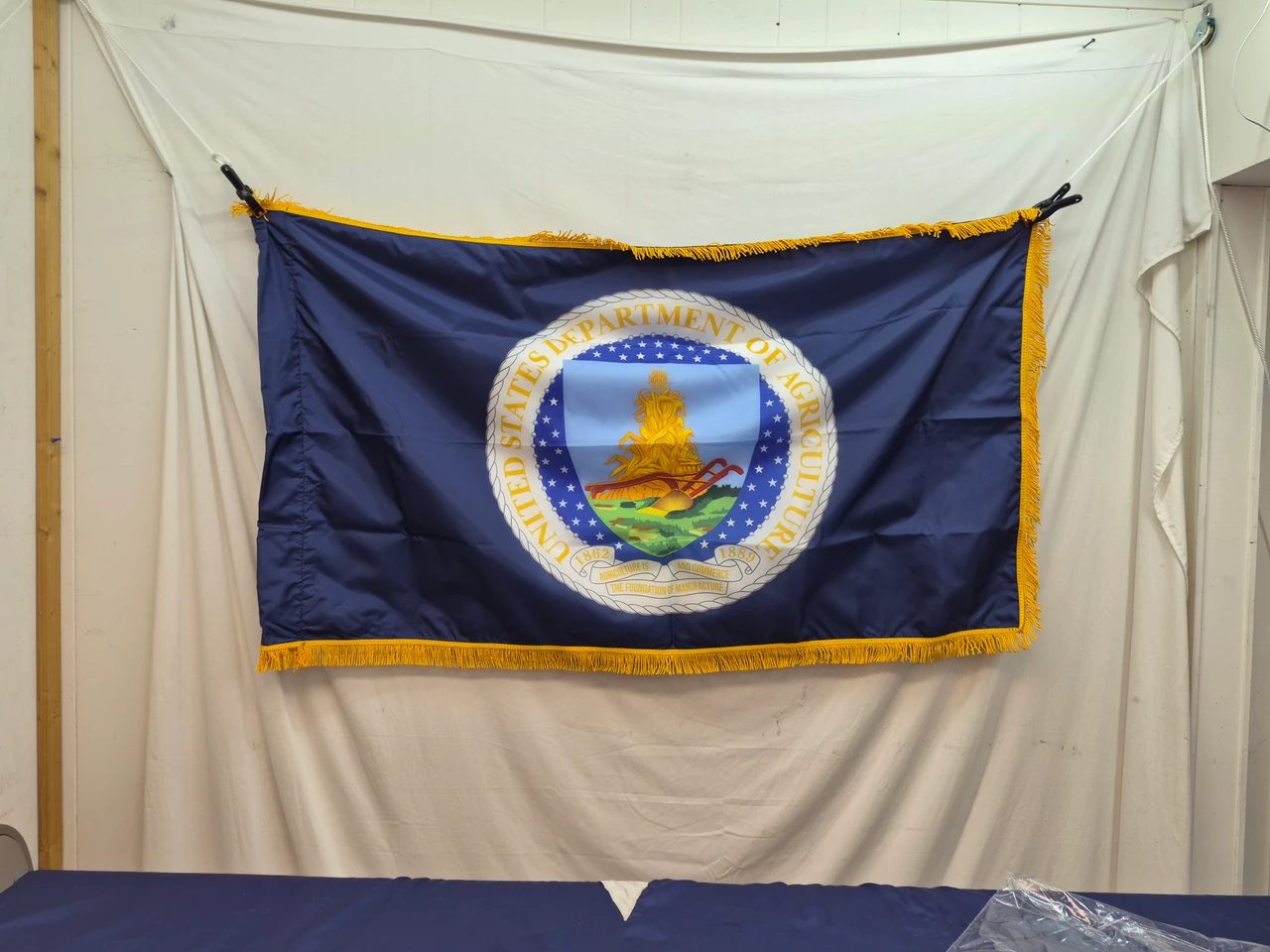 U.S. Department of Agriculture Indoor Flag- Indoor Flag