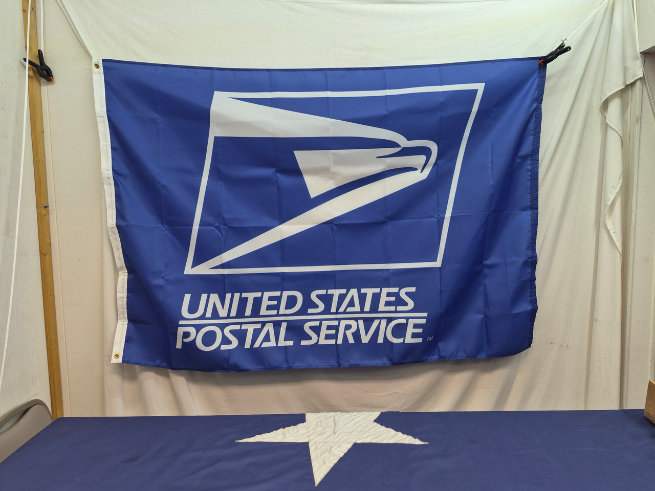 United States Postal Service Flag