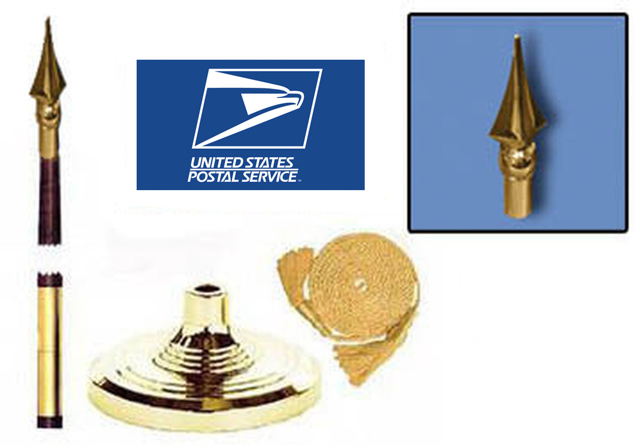 United States Postal Service Lobby Set 