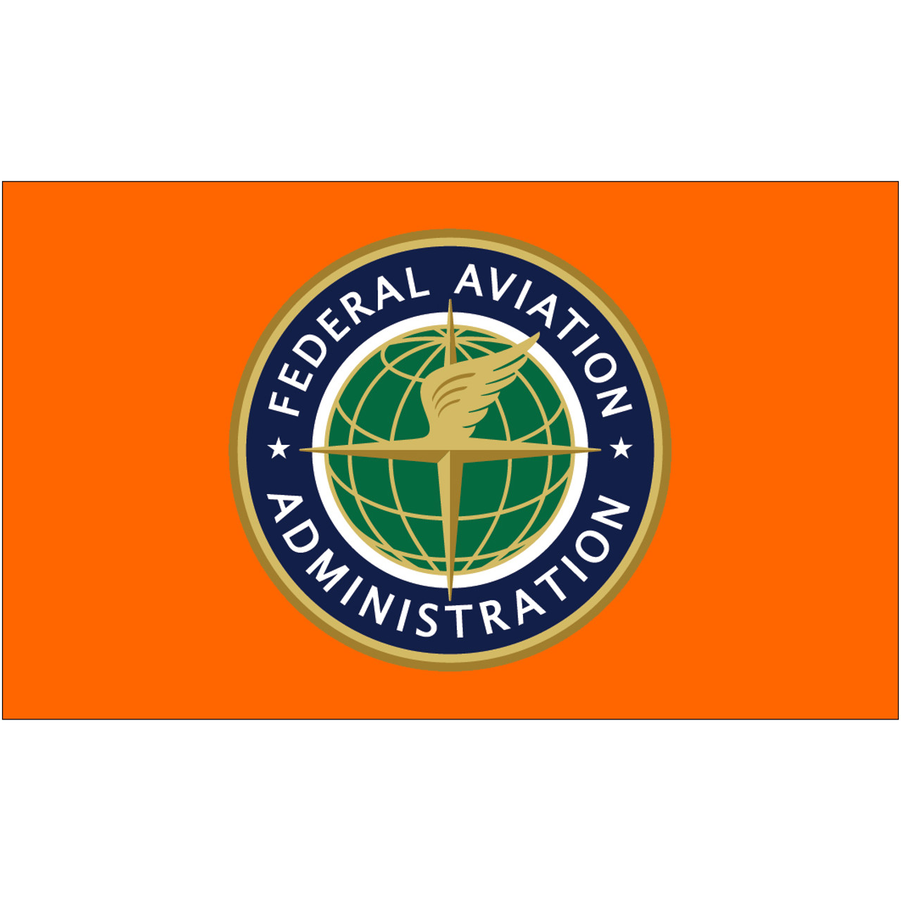 Federal Aviation Administration Flag