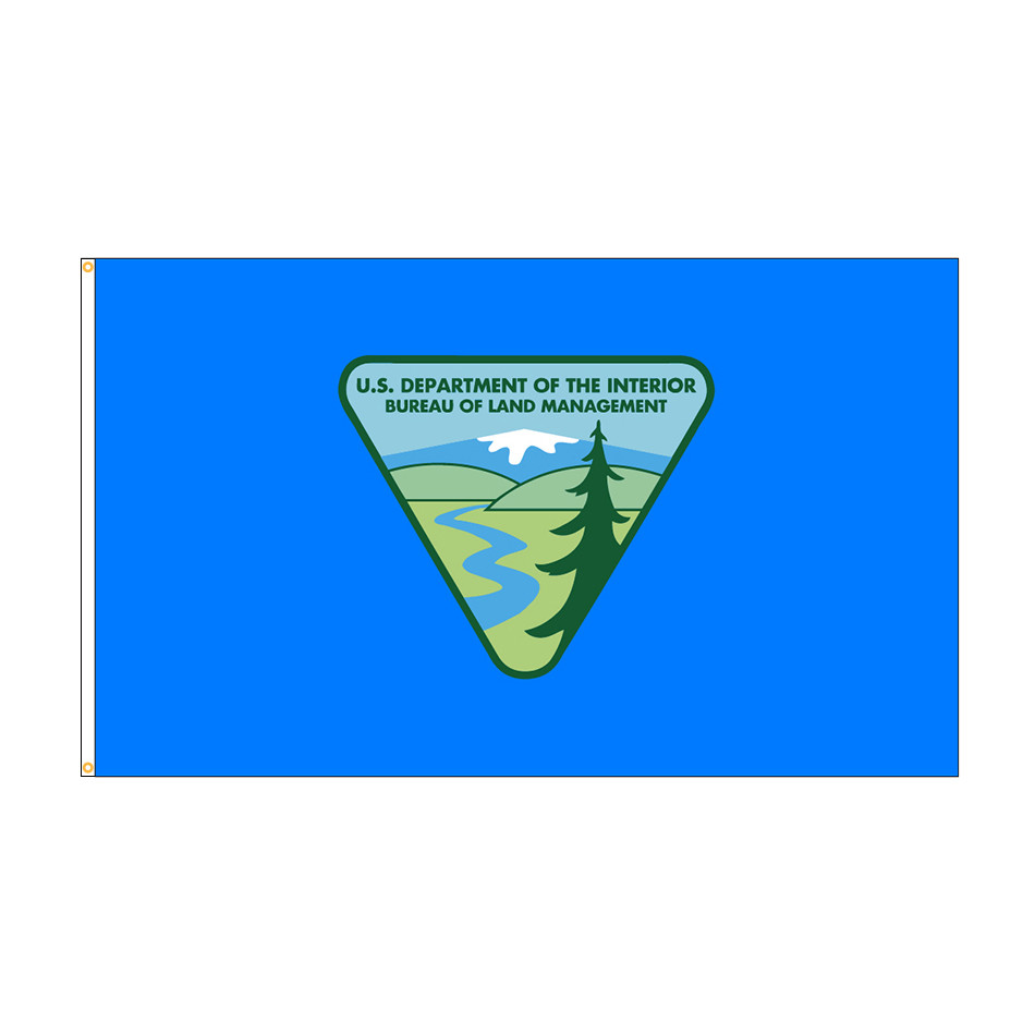 Bureau of Land Management (BLM) Flag