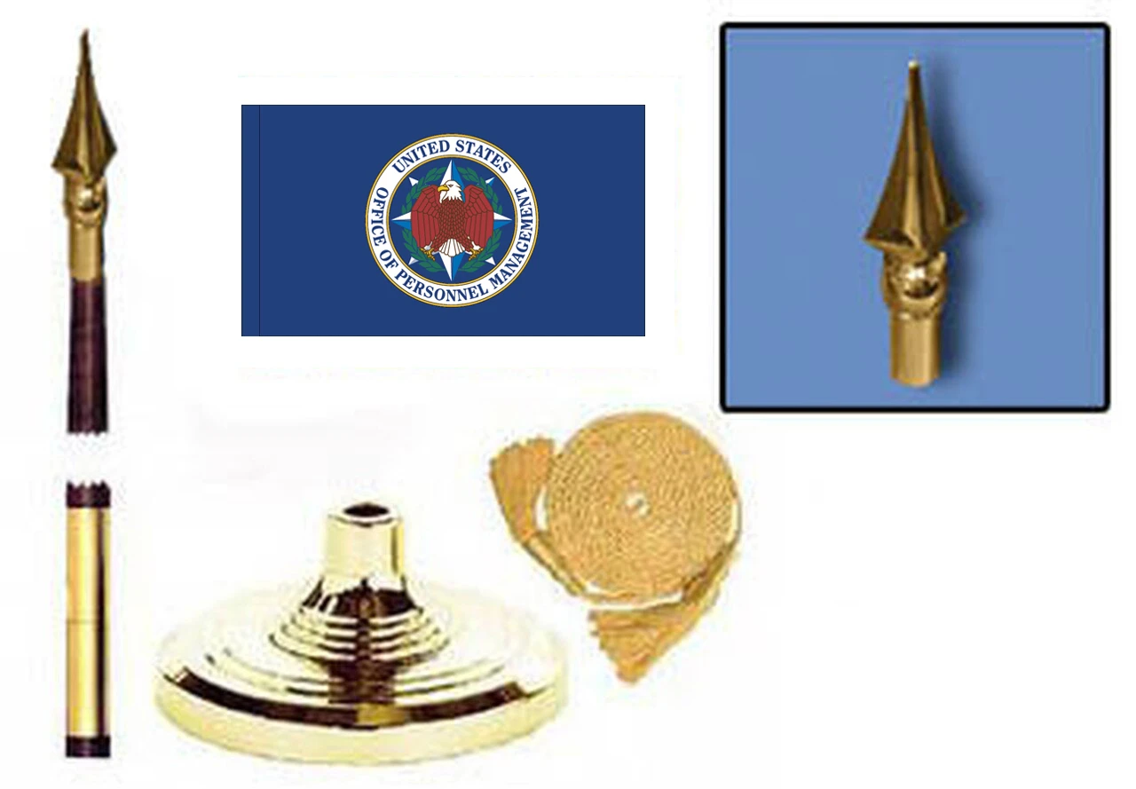 Office of Personnel Management Lobby Set