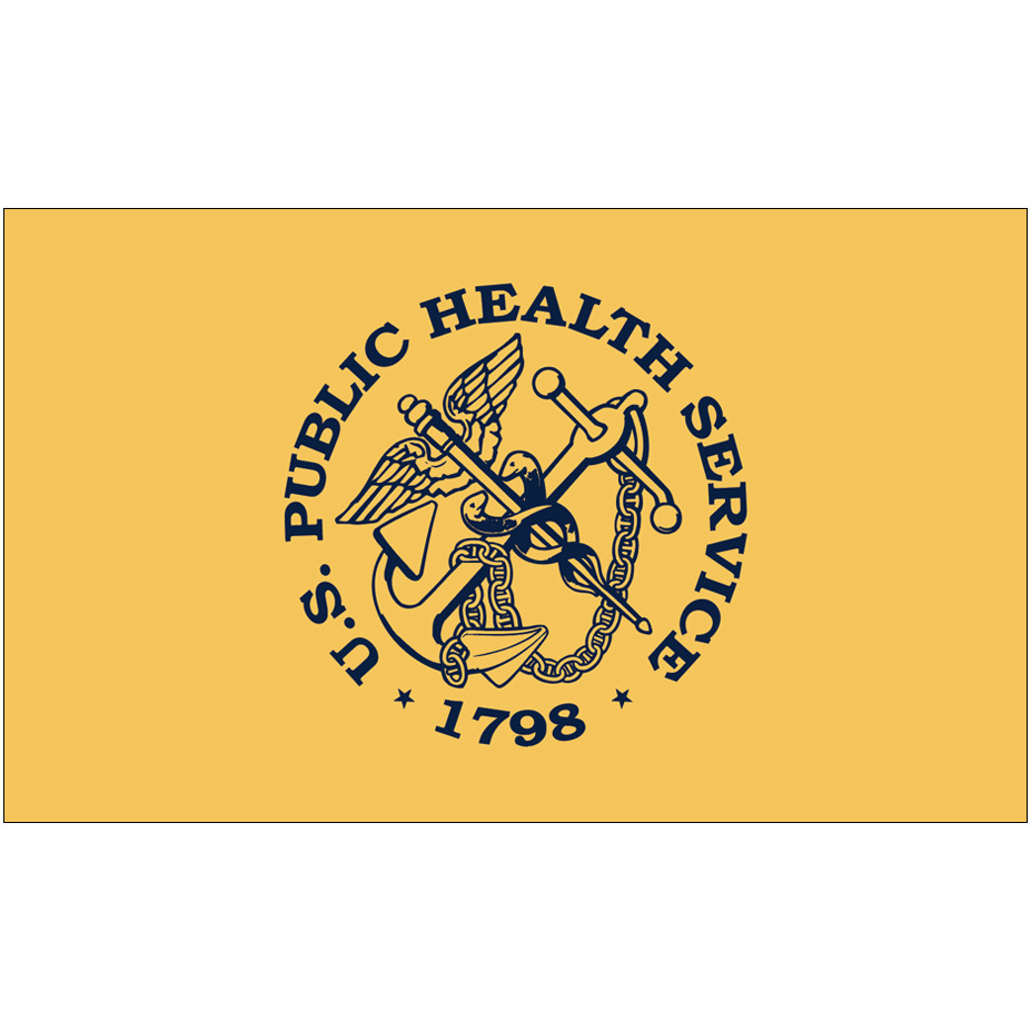 U.S. Public Health Service Flag
