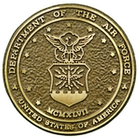 Air Force Service Grave Markers