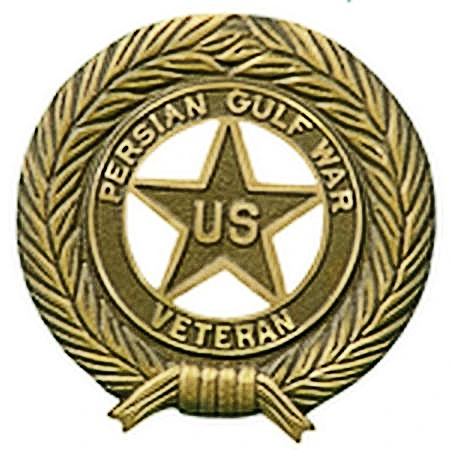 Persian Gulf War Veteran Honor Grave Markers