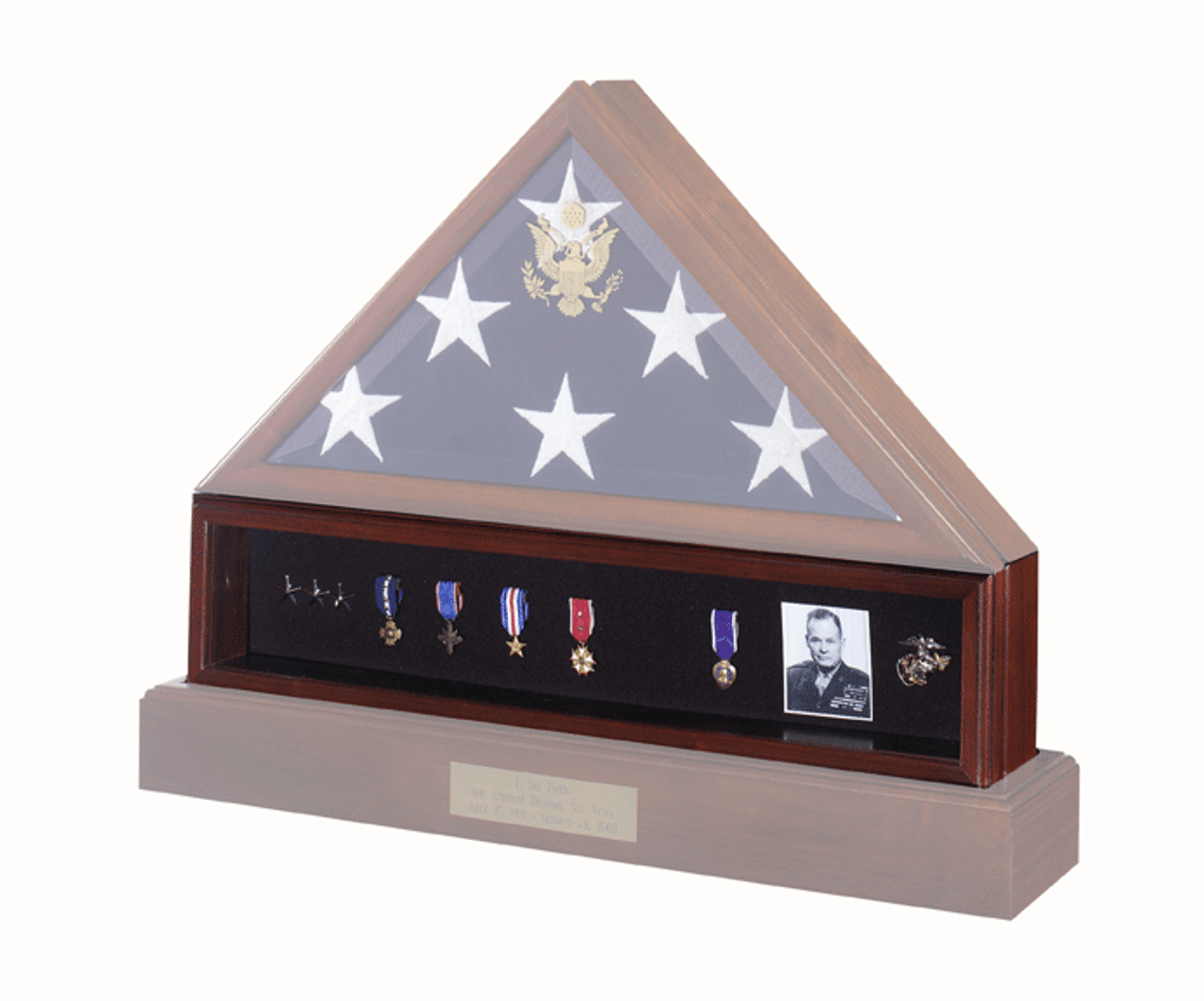 Medal Display Case