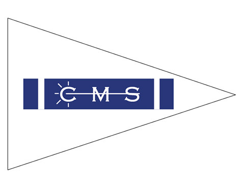 Cummings Marine 16x24 Inch Custom Flag