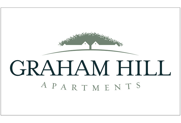 Graham Hill Apartments 3x5 Custom Flag ( 1 Flag )