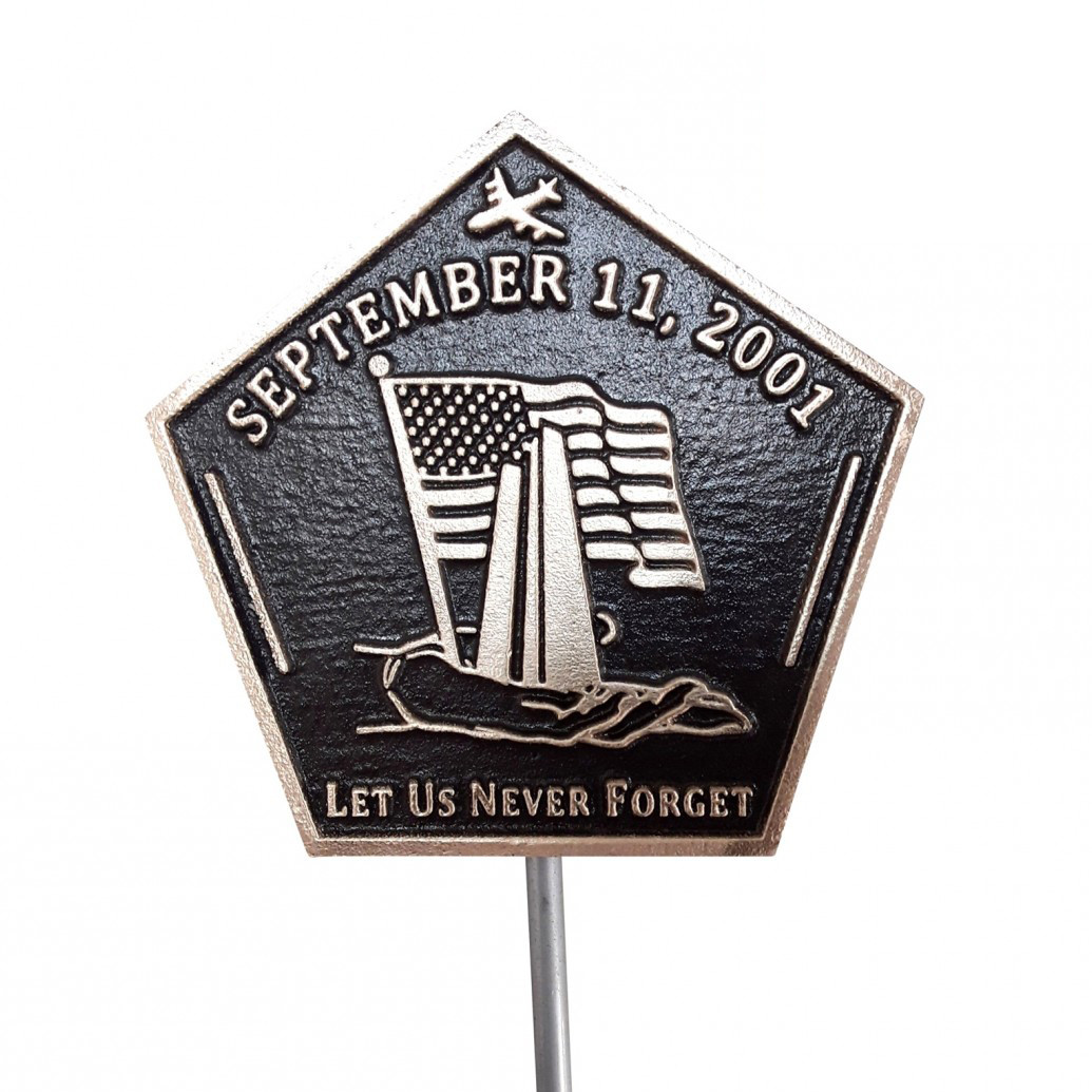Sept 11th Honor Grave Markers