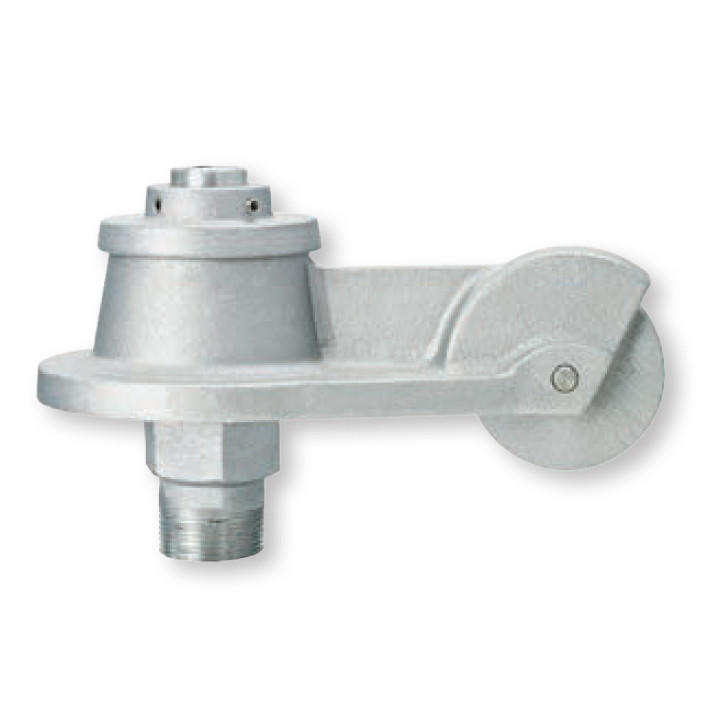 Truck External, Heavy Duty Single Extra Large Revolving 