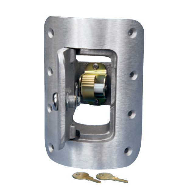 Internal Halyard Door and Frame Unit