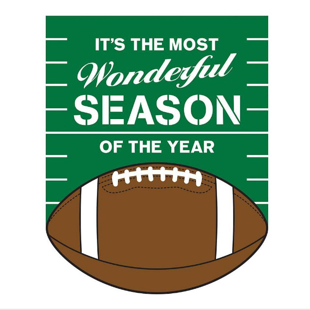 It's The Most Wonderful Season House Banner