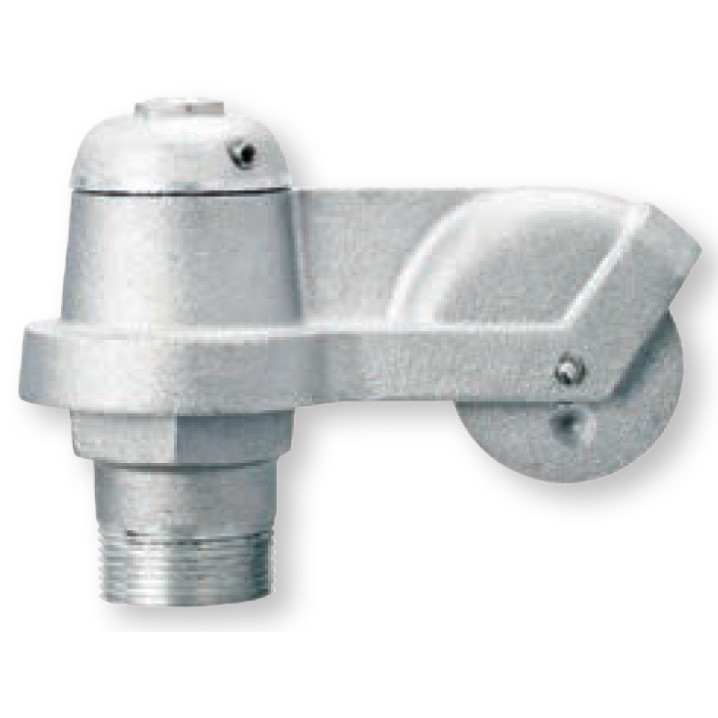 External Halyard - In-Line Single Revolving Truck