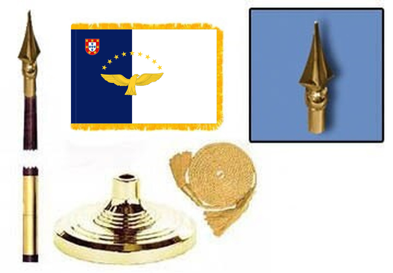 Azores Fringed Lobby Set