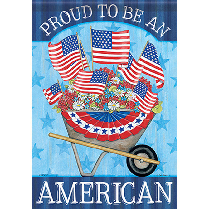 "Patriotism" DuraSoft™ House Flag