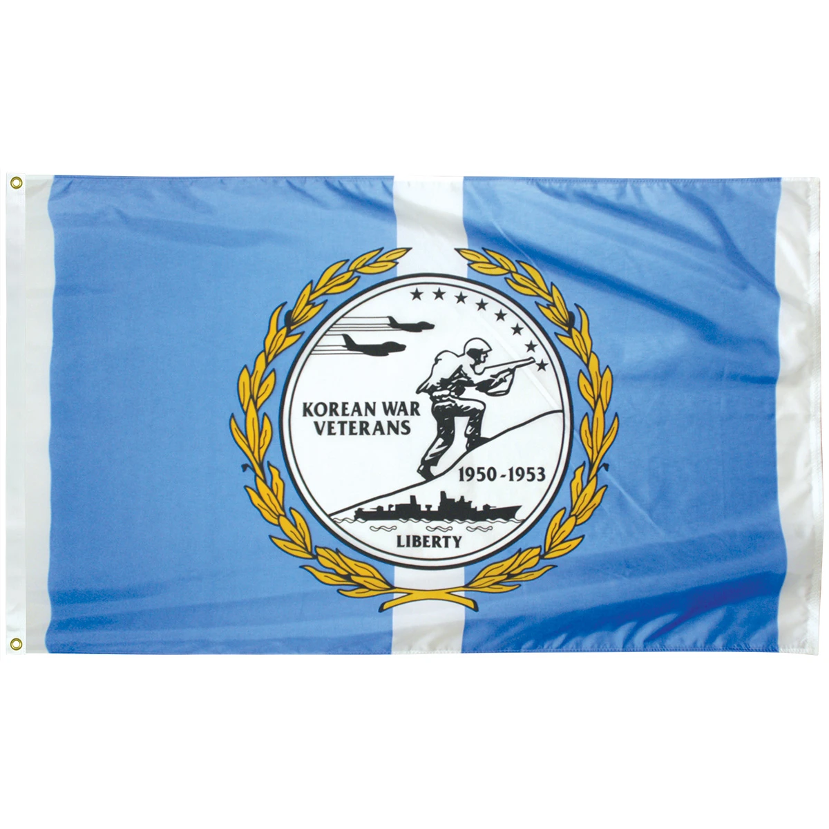 Korean War Veteran Flag
