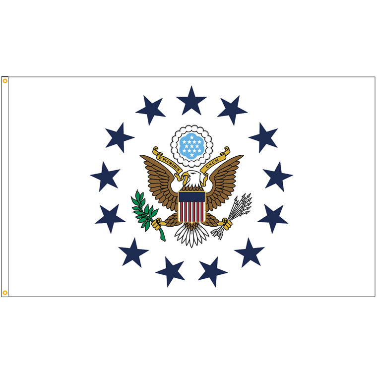 Chief of Diplomatic Mission (U.S. State Department) Flag