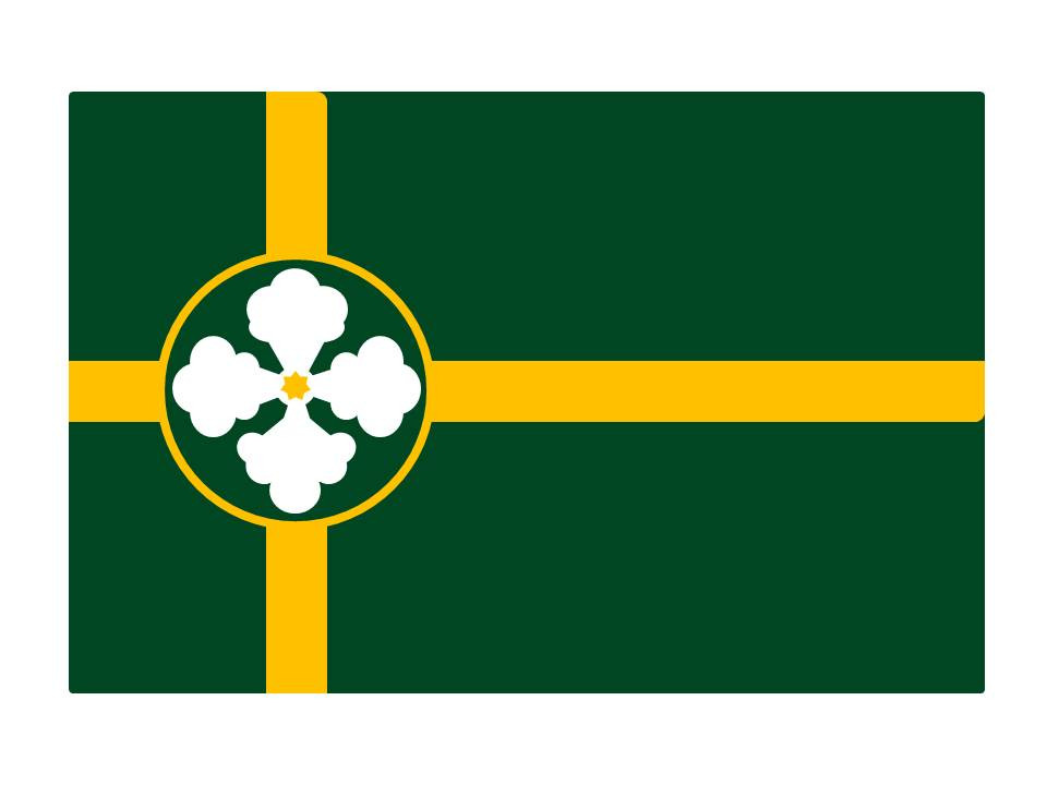 Grin 12x18 Inch Double Sided Flag