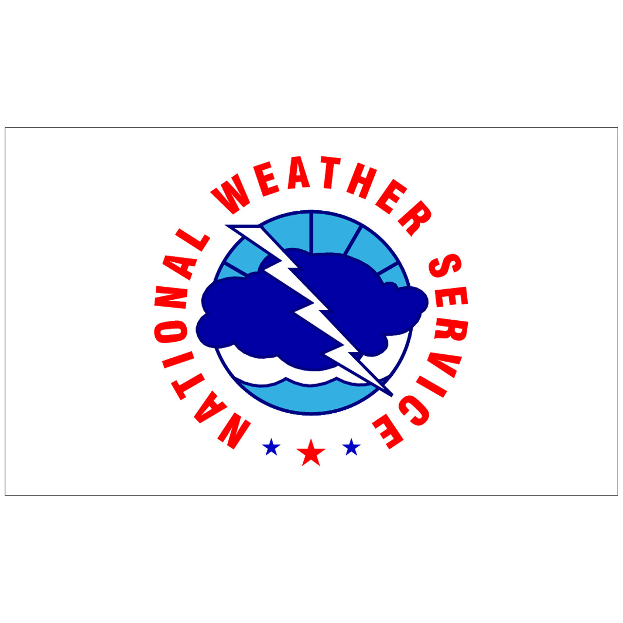 National Weather Service Flag