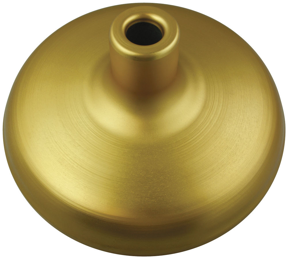 U.S. Gold Floor Stand