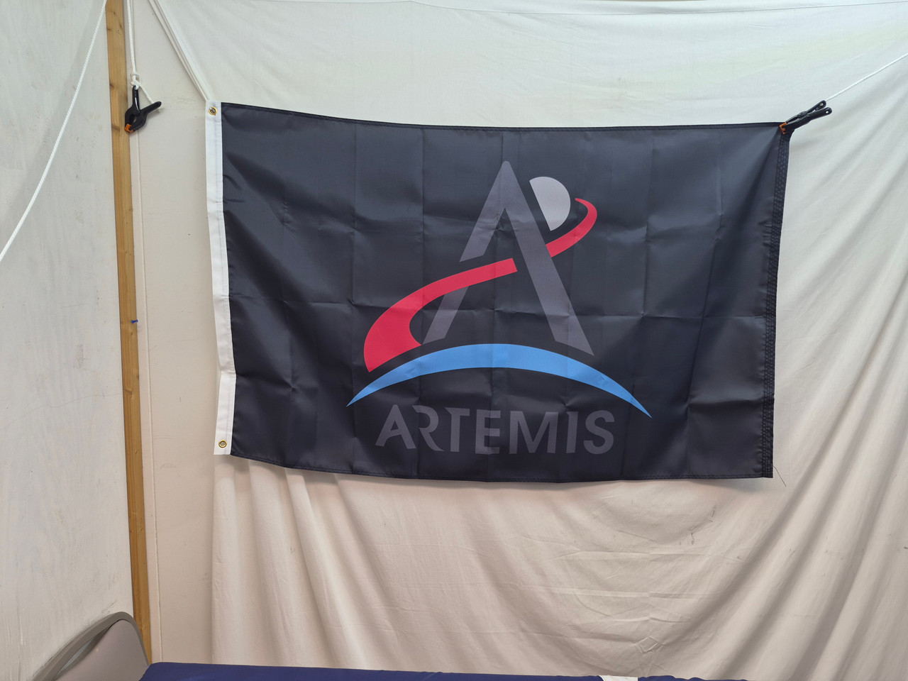 Artemis Program Flag