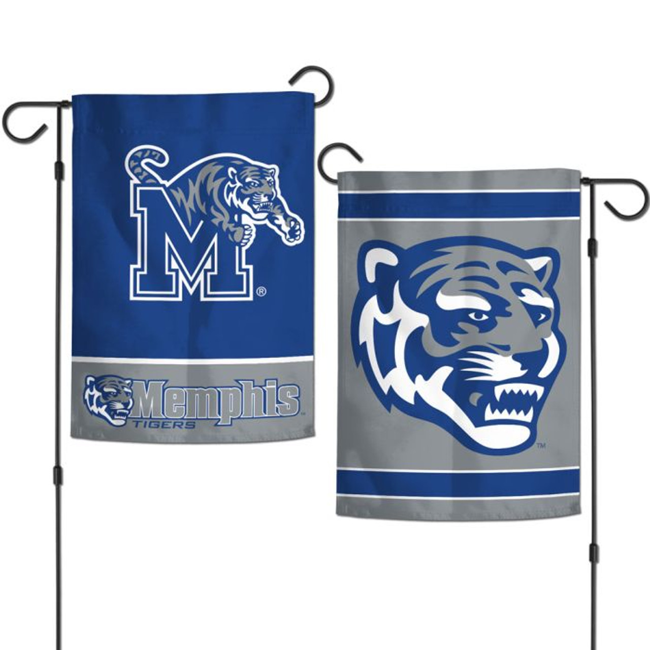 University of Memphis Tigers Printed 13 x 18 Garden Flag