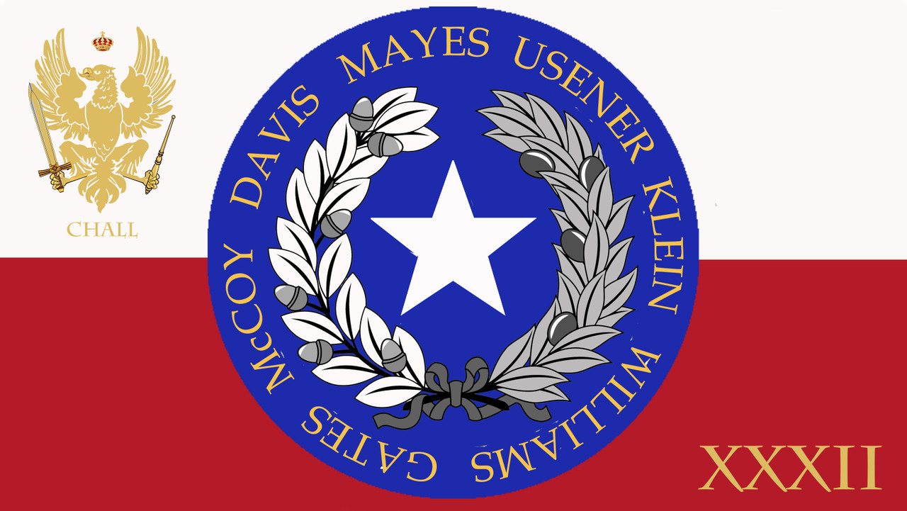 Chall 3x5 Custom Flag