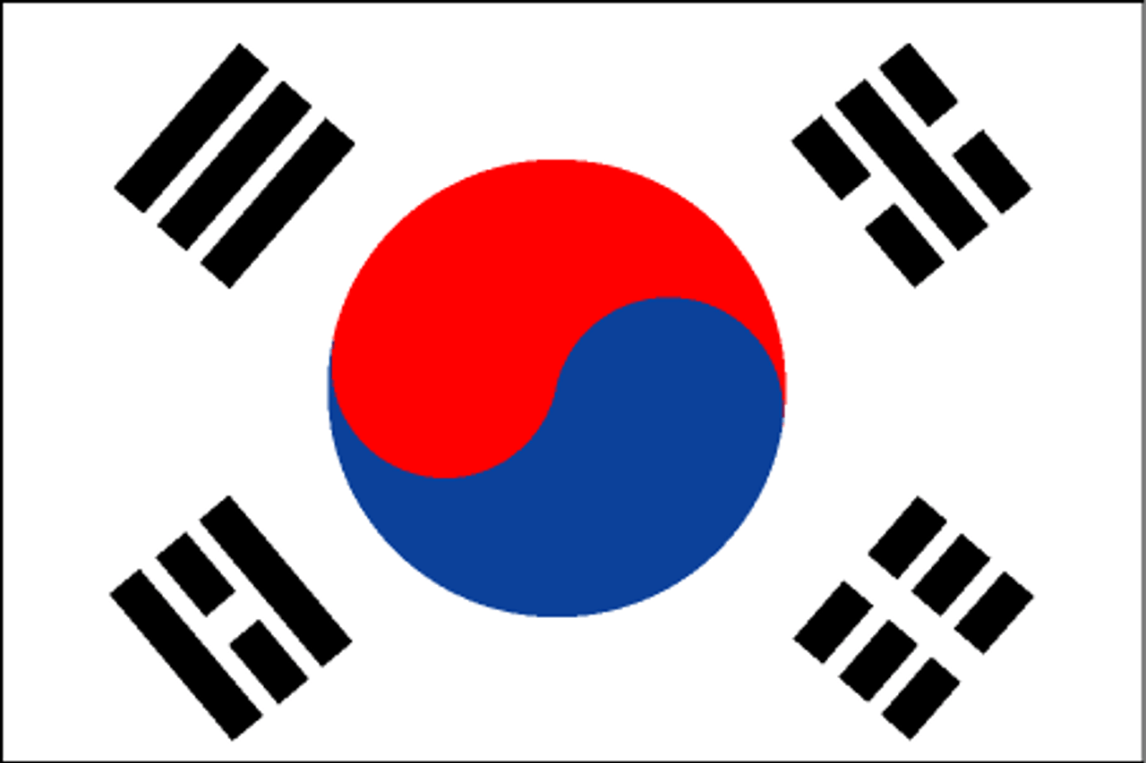 South Korea