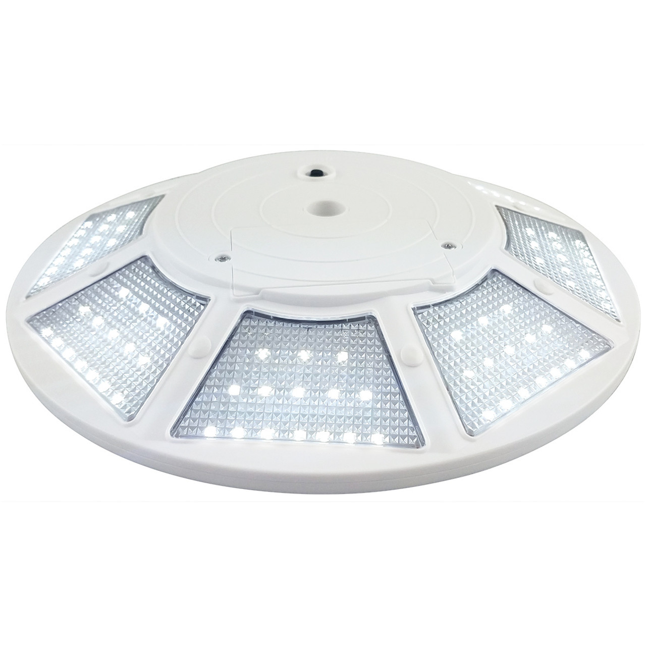 Solar Light for flag poles