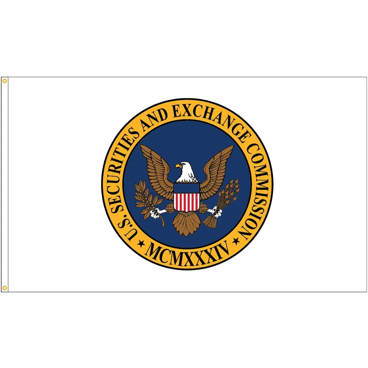 United States Securities and Exchange Commission (SEC) flag