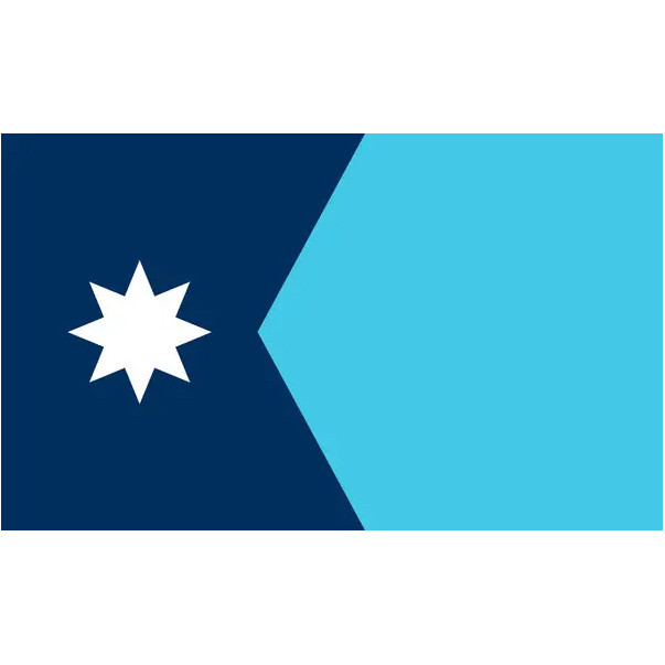  Minnesota Nautical Flag (2023 Design)