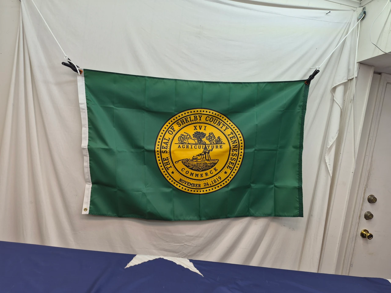 Shelby County, TN Flag