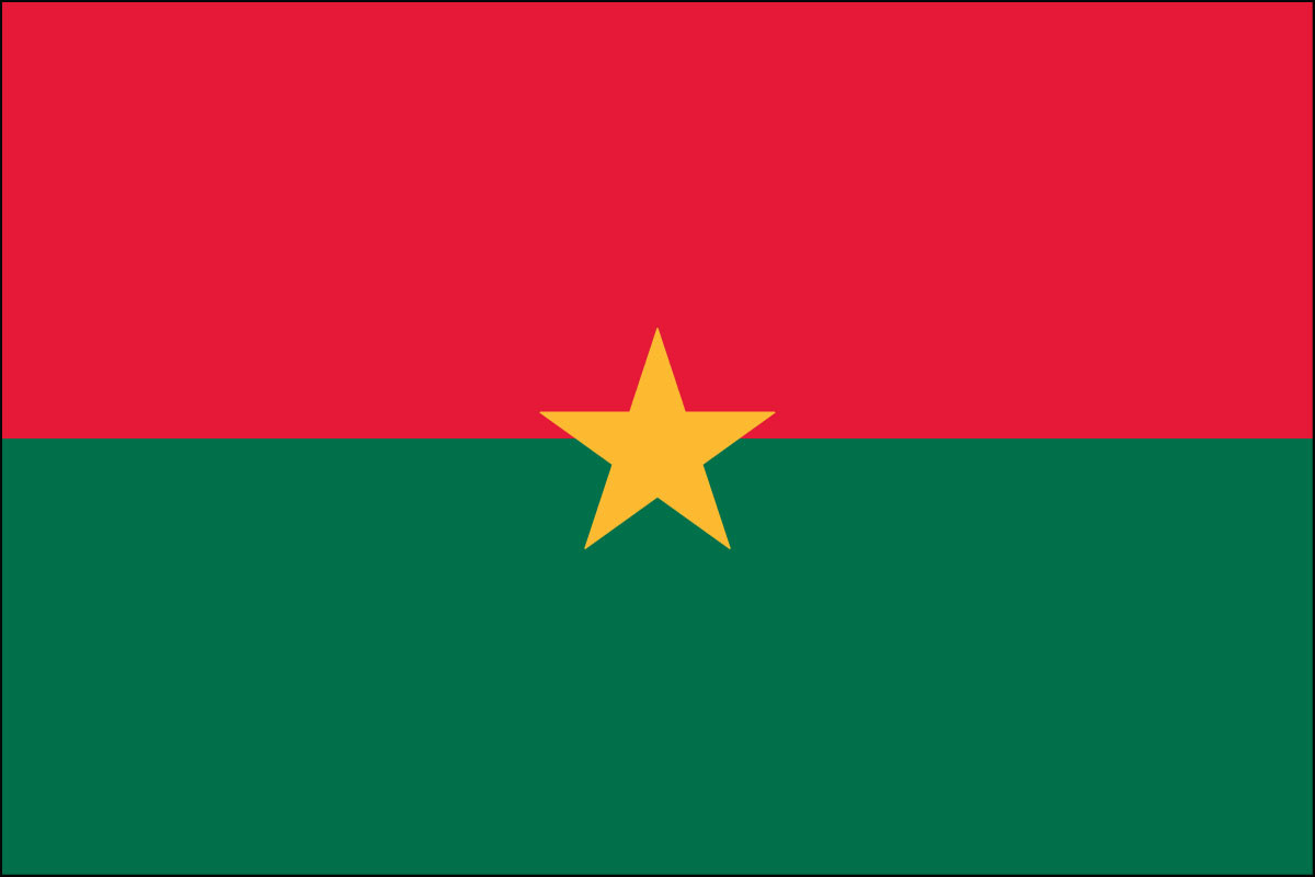 Burkina Faso