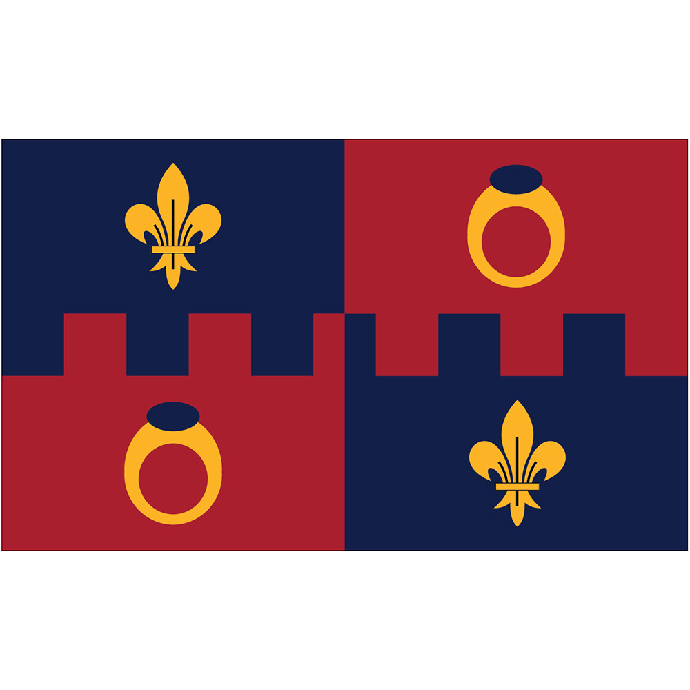 Montgomery County, Maryland Flag